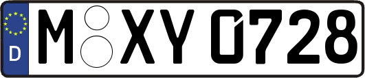M-XY0728