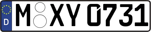 M-XY0731