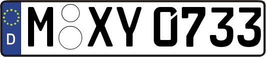 M-XY0733