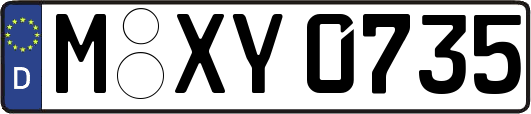 M-XY0735