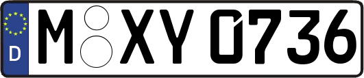 M-XY0736
