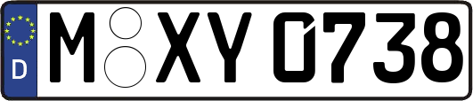 M-XY0738