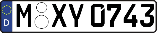 M-XY0743