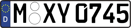 M-XY0745