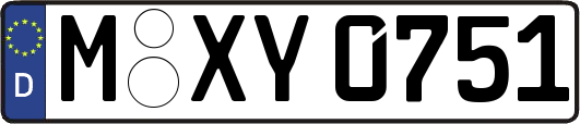 M-XY0751
