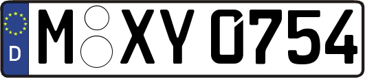 M-XY0754