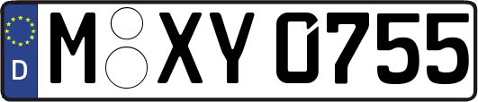 M-XY0755