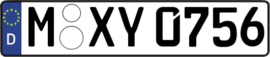M-XY0756