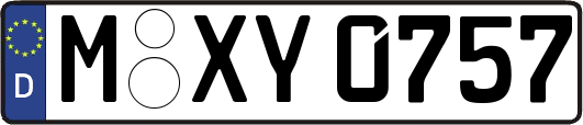 M-XY0757