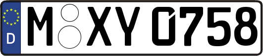 M-XY0758