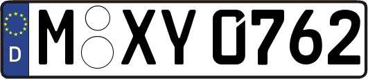 M-XY0762