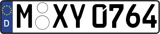 M-XY0764