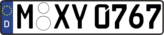 M-XY0767