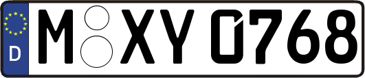 M-XY0768