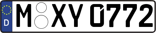 M-XY0772