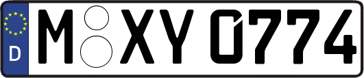 M-XY0774