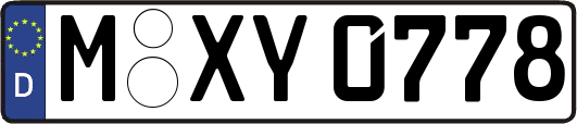 M-XY0778