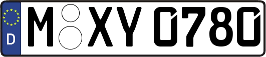 M-XY0780