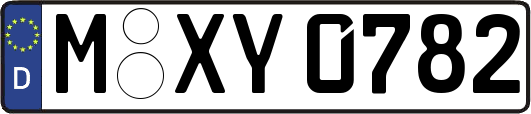 M-XY0782