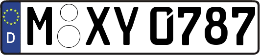 M-XY0787