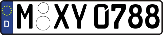 M-XY0788
