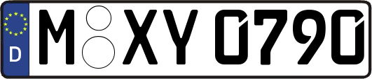 M-XY0790