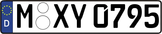 M-XY0795