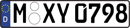 M-XY0798