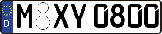M-XY0800