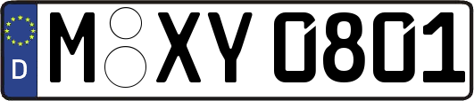 M-XY0801