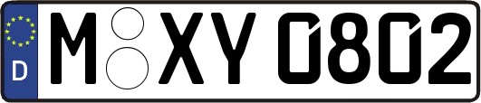 M-XY0802