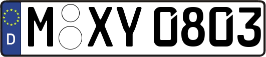 M-XY0803