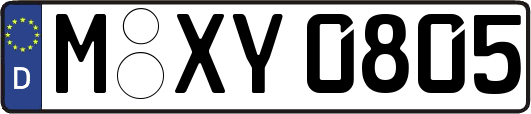 M-XY0805