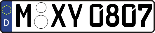 M-XY0807