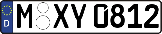 M-XY0812