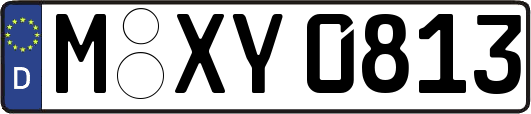 M-XY0813