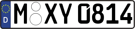 M-XY0814