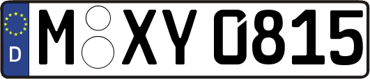 M-XY0815