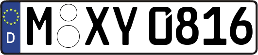 M-XY0816