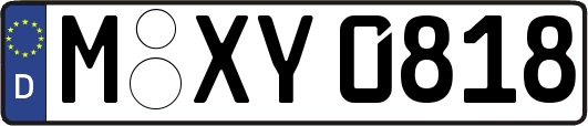M-XY0818