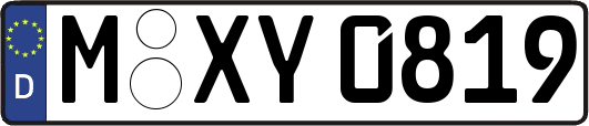 M-XY0819