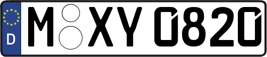 M-XY0820