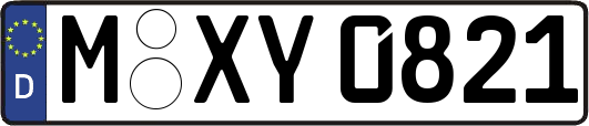 M-XY0821