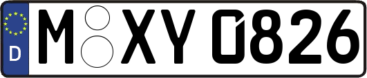 M-XY0826