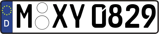M-XY0829