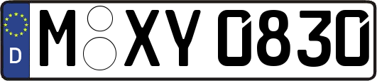 M-XY0830