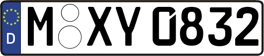 M-XY0832