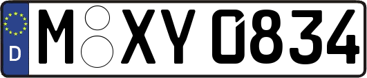 M-XY0834