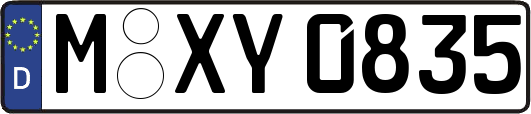 M-XY0835