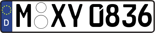 M-XY0836